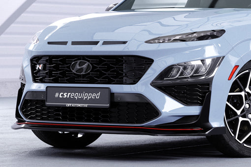 Lip CSR Hyundai Kona N / Nline