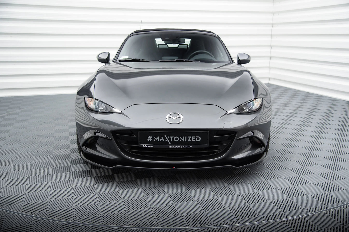 Lip Maxton V2 Mazda MX-5 (ND) 2014-