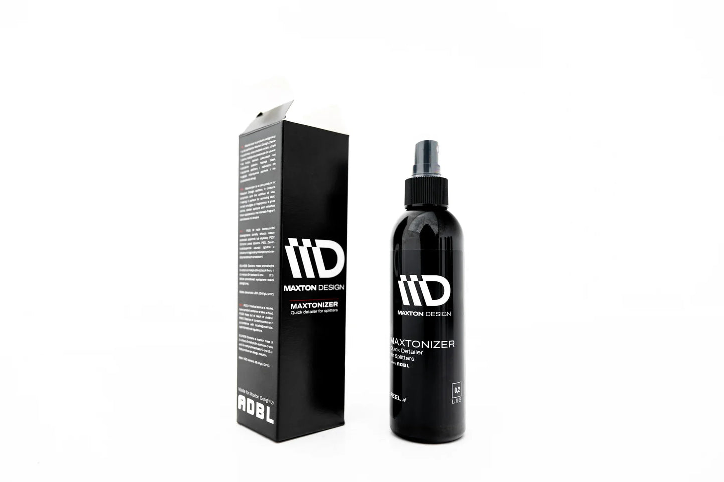 Kit Maxtonizer Maxton Design
