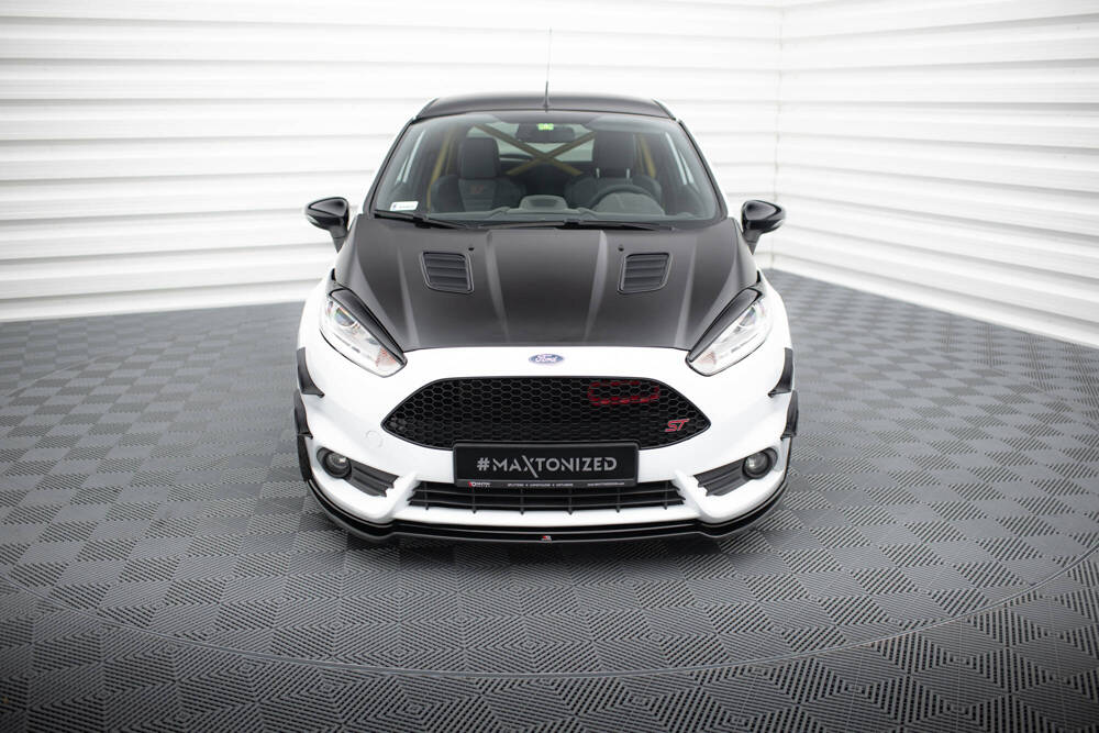 Lip Maxton v3 Ford Fiesta ST mk7 2013/17