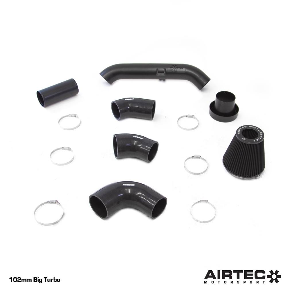 Admisión Airtec 90mm para Ford Focus 2 RS