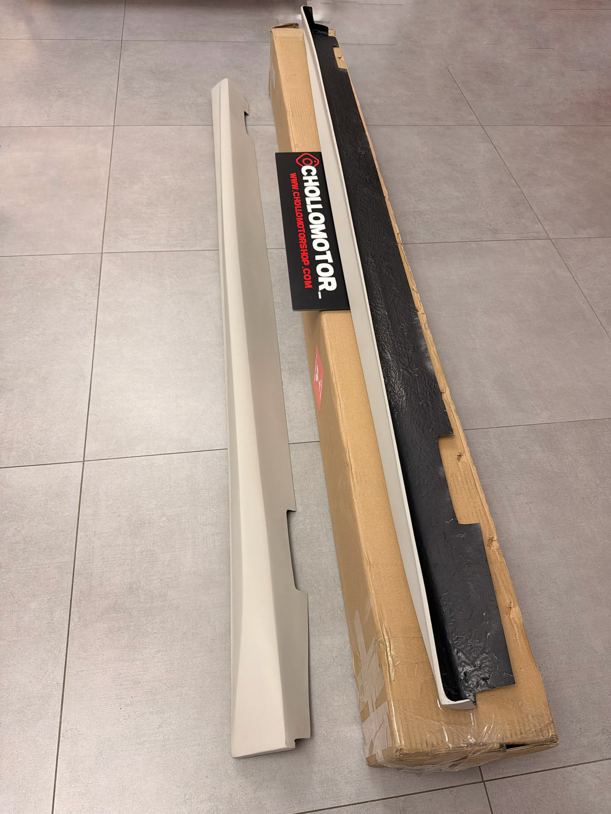 Taloneras kit aero seat Leon mk3 Normal/Fr/Cupra (5 puertas)