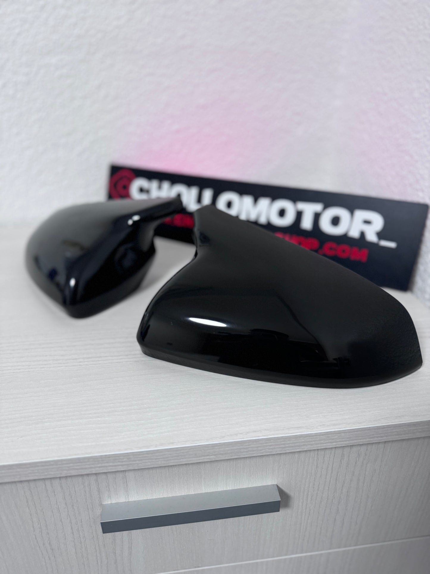 Espejos Demonio Seat León mk4