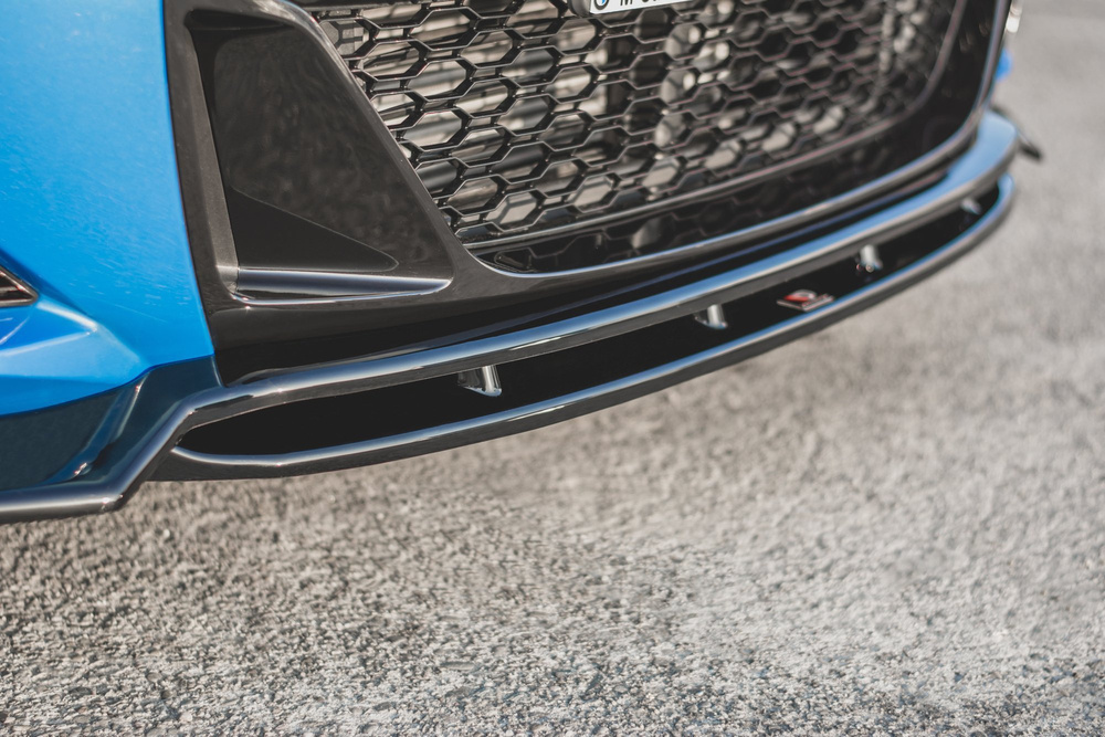 Lip Maxton BMW X2 F39 Pack M 2018-2023