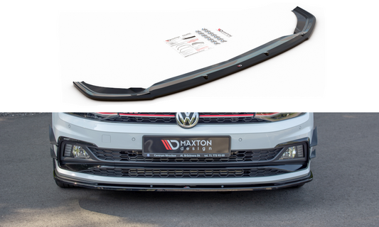 Lip Maxton V1 Polo Mk6 GTI