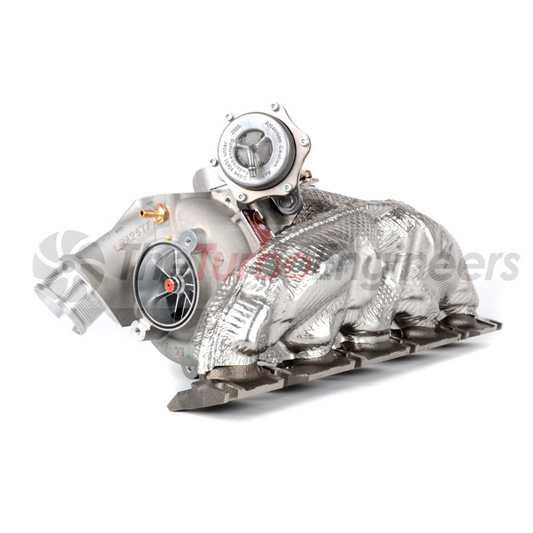 Turbo TTE855 Evo para Audi RS3 8V.5 / RS3 8Y / TTRS 8S