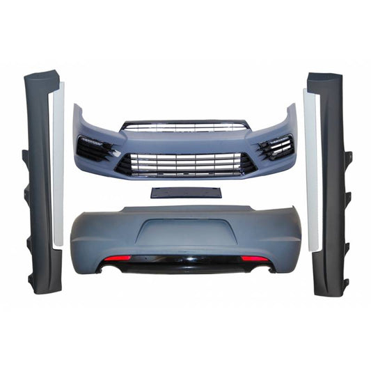 Kit completo Volkswagen Scirocco R 2008-2013
