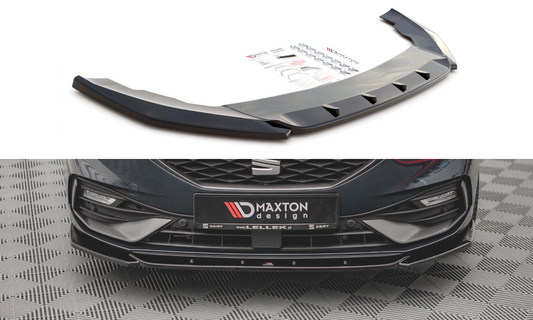 Lip Maxton V2 Seat leon mk4 FR