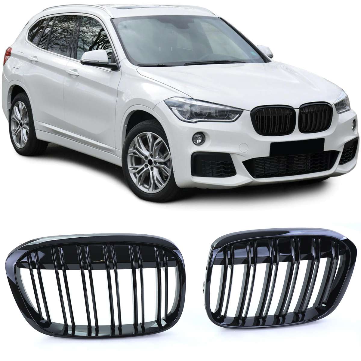 Pulmones Bmw X1 F48