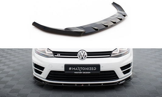 Lip Maxton V5 Golf mk7 R/Rline 2012/16