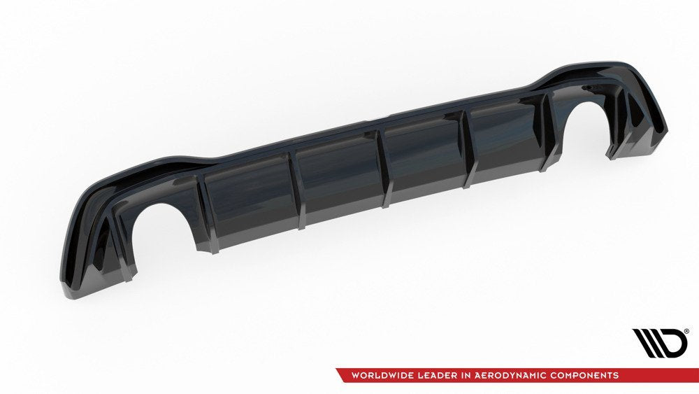Difusor Maxton golf mk8 standar look gti