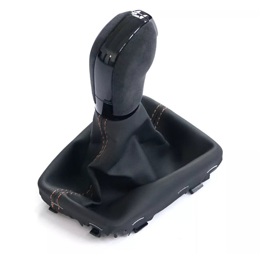 Pomo palanca cambio marchas Cupra R para Seat Leon Cupra Mk3 2017/2020