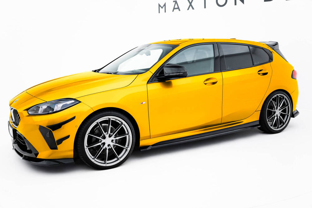 Taloneras Maxton V3 Bmw Serie 1 M-Pack F70 2024 -