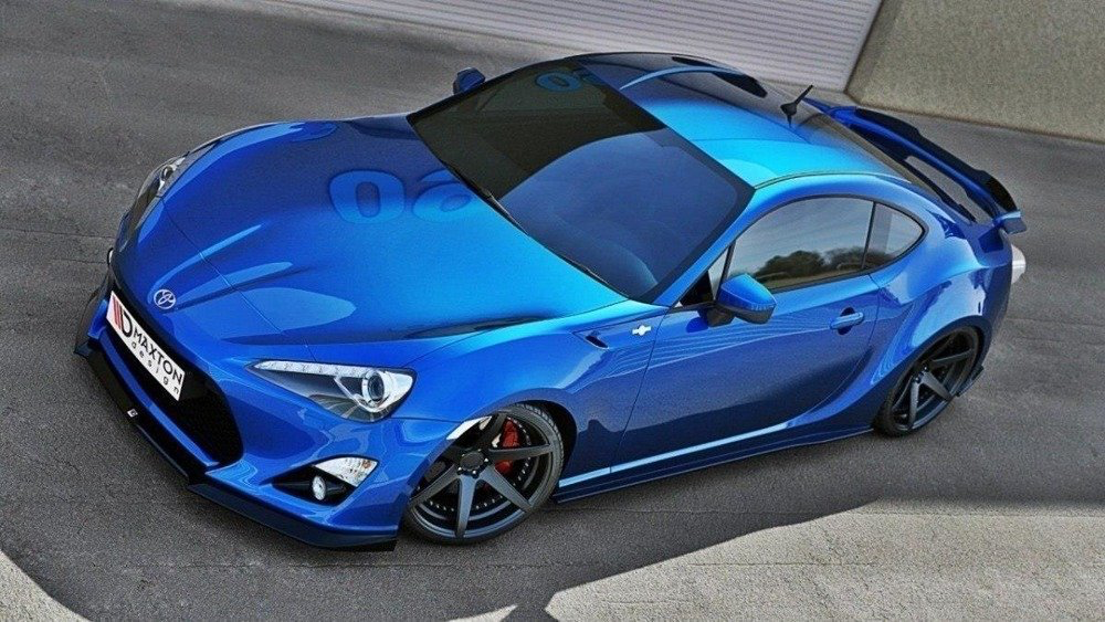 Taloneras Maxton Toyota GT86 2012 - 2016