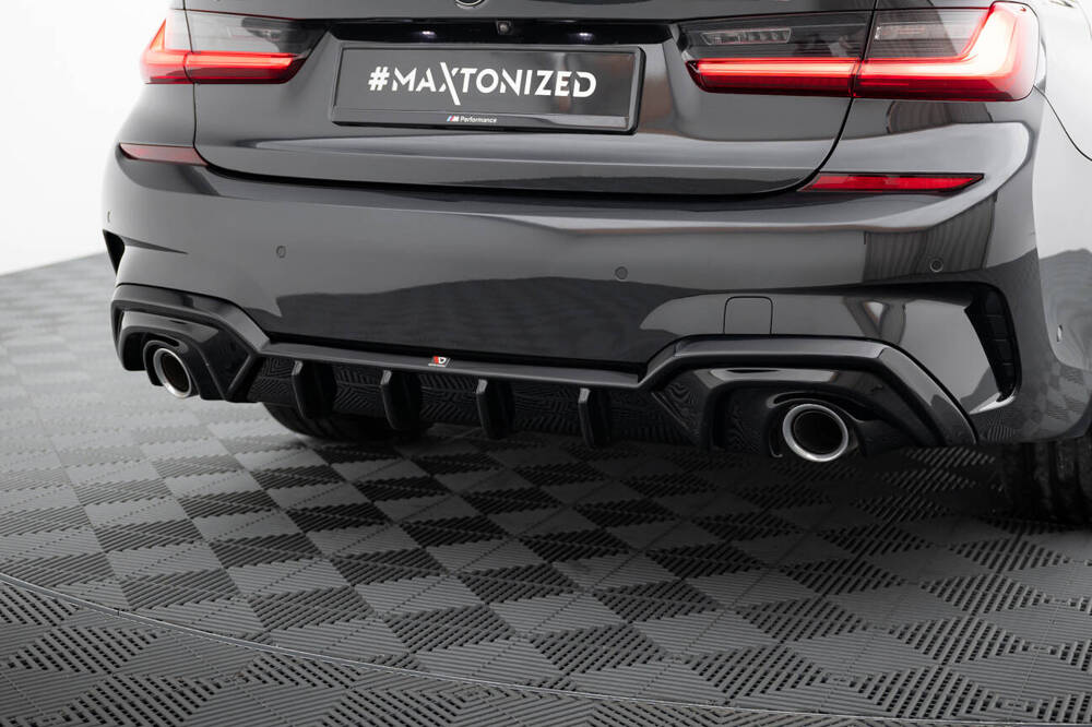 Difusor Maxton BMW Serie 3 M-Pack G20 / G21