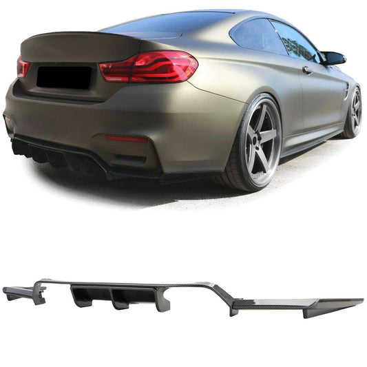Difusor bmw serie 4 M4 F82