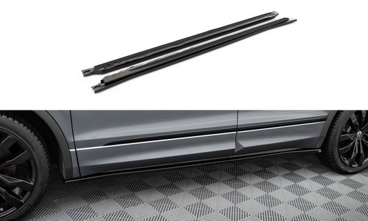 Taloneras Maxton Volkswagen Tiguan Allspace 2015 - 2020