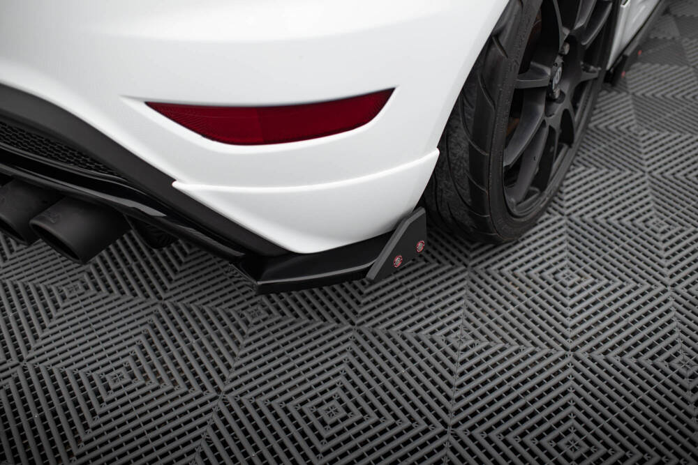 Añadido lateral difusor + flaps Maxton V3 Ford Fiesta ST Mk7 2013/17