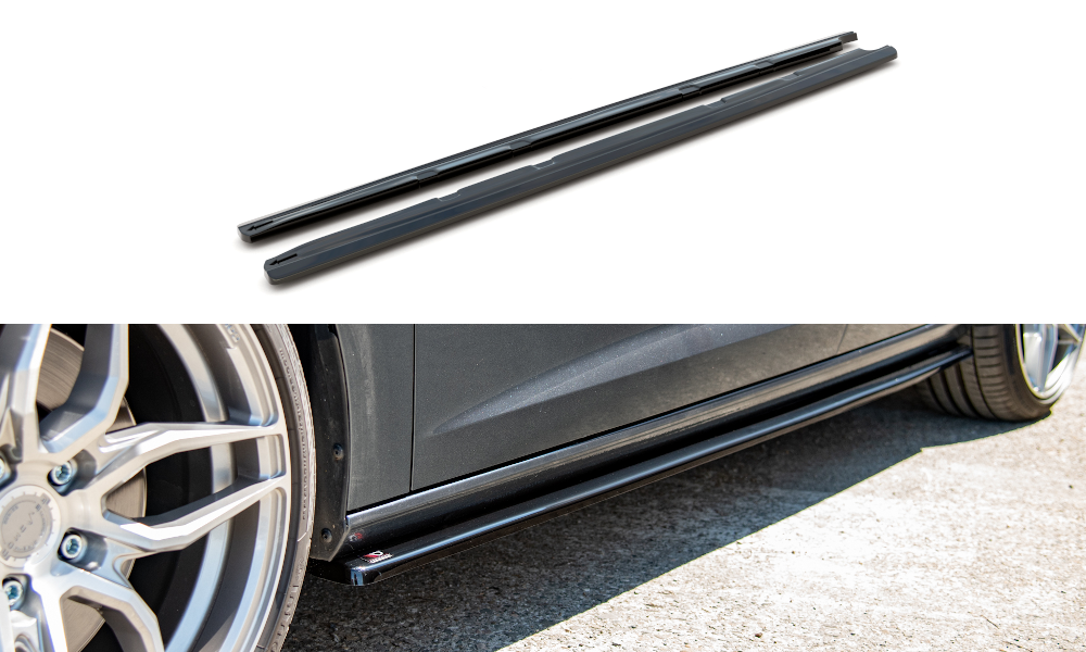 Taloneras Maxton V2 Seat león Mk3 todos
