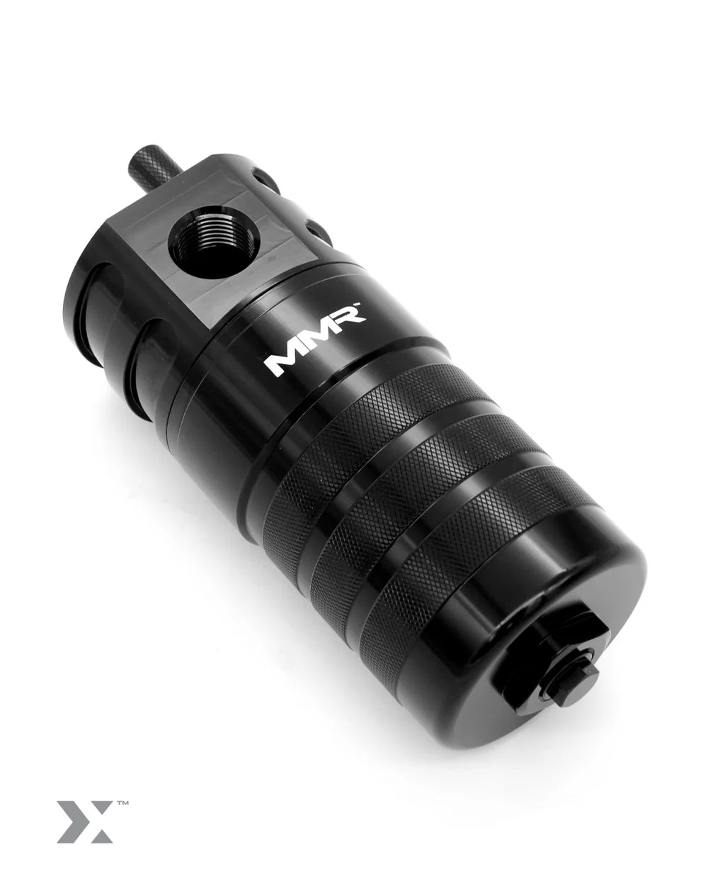 Decantador de aceite catch can MMX para BMW M2 F87 / 135i / 235i F2x & 335i / 435i F3x