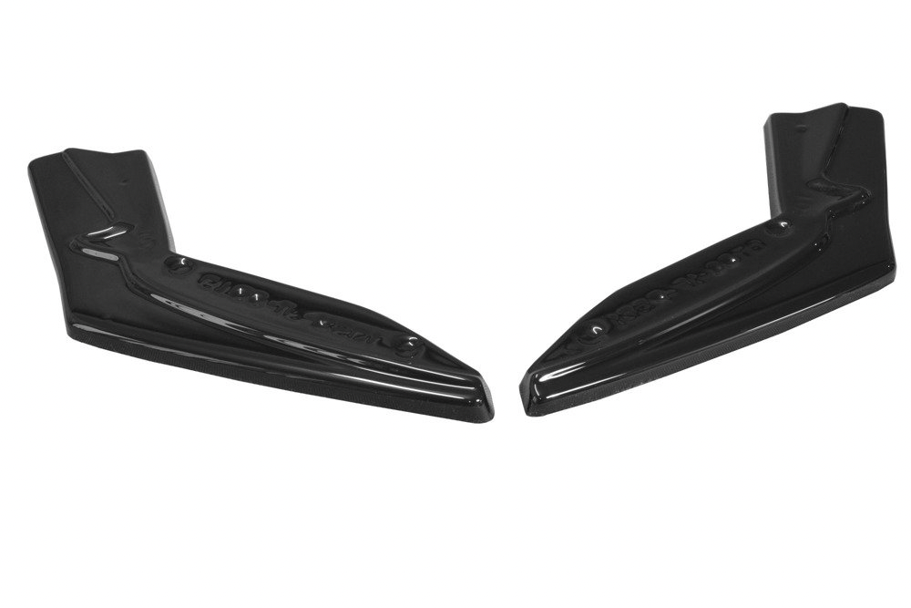 Añadido lateral difusor Maxton V1 Toyota GT86 2017-