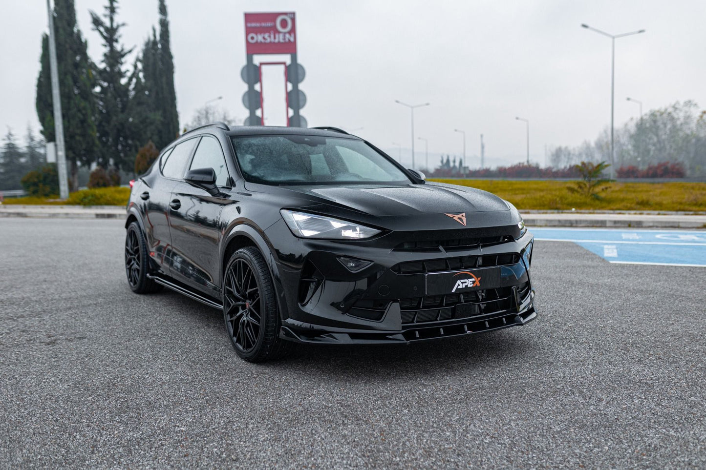 Lip Apex V2 Cupra Formentor 2025+