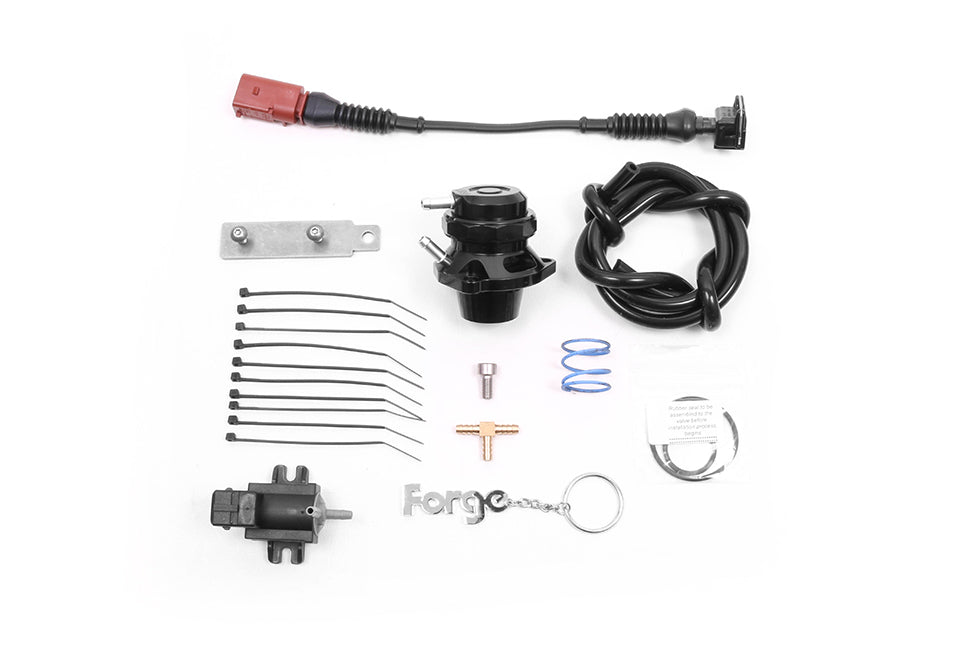 Valvula de descarga forge Skoda Octavia VRS  2.0 TSI 2013-