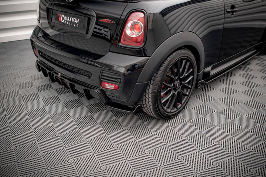 Añadido lateral difusor Maxton V3 Mini Cooper John Cooper Works 2006/10