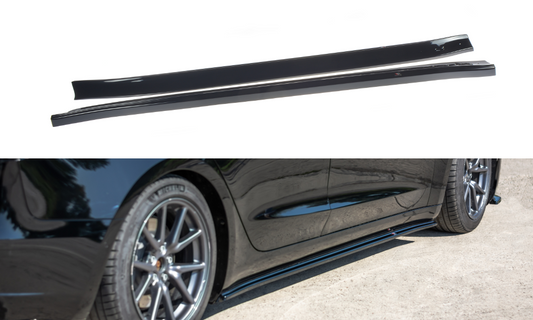 Taloneras Maxton Tesla Model 3 2017 - 2023