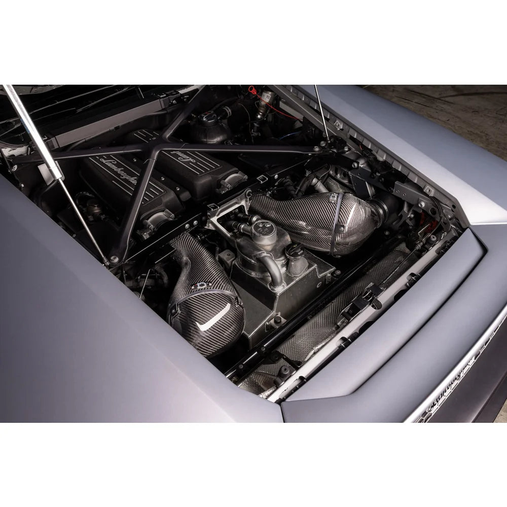 Admision de carbono Eventuri para Lamborghini Huracan EVO / STO