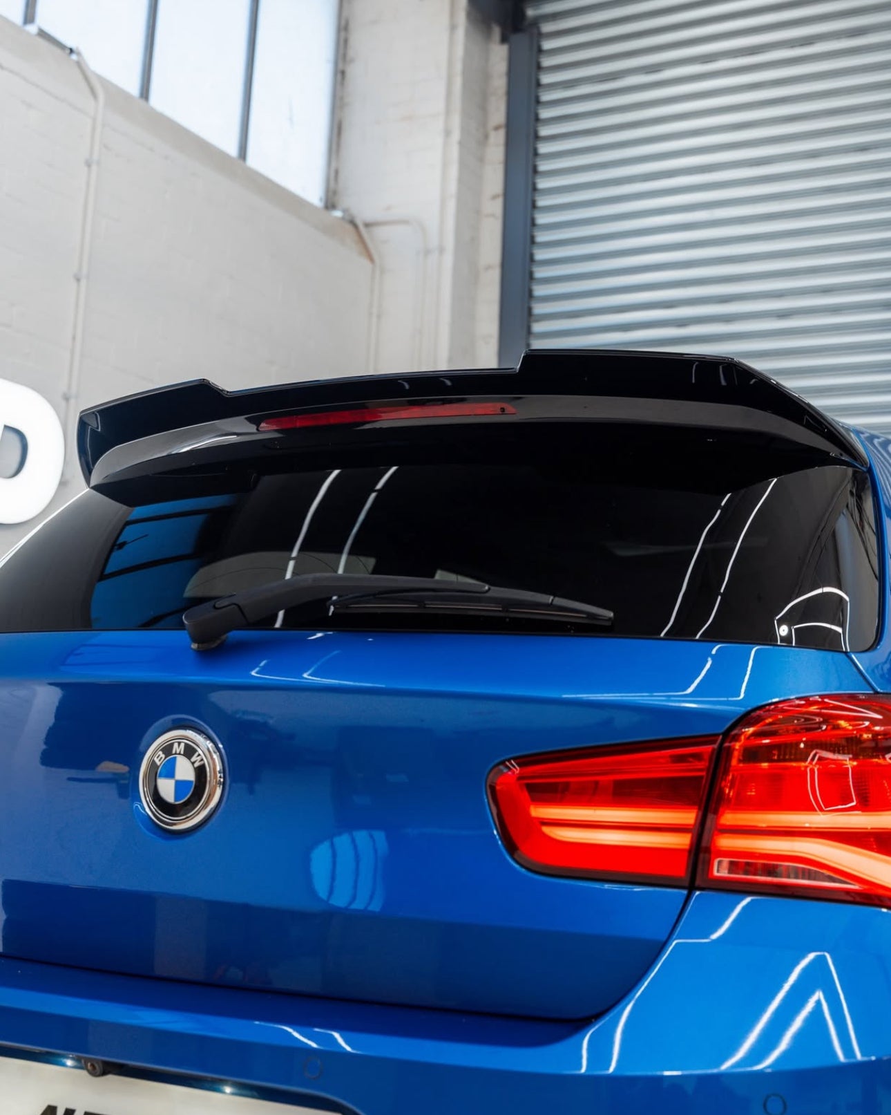 Aleron Zaero 3D BMW Serie 1 F20 / F21 todos