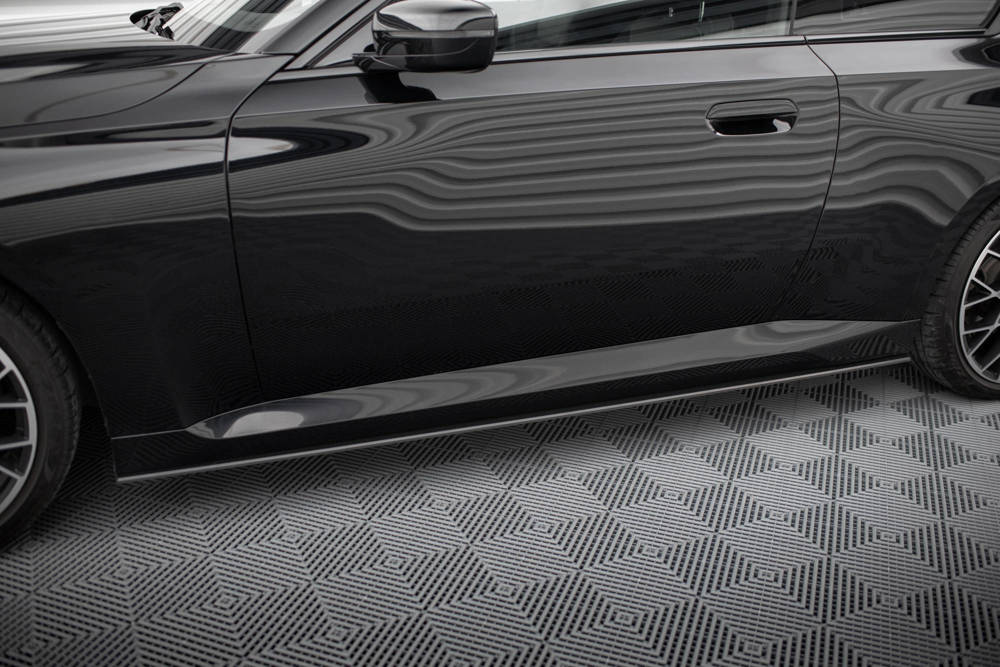 Taloneras Maxton Pro BMW Serie 2 Coupe G42 2021-