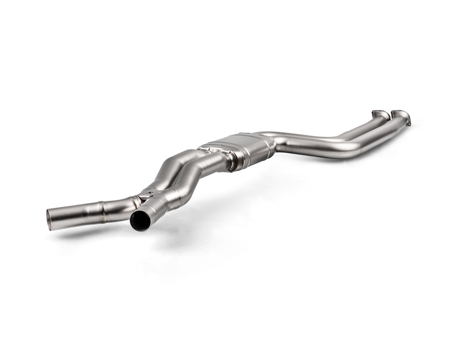Escape Akrapovic Evolution Line de titanio para BMW M2 Competition F87 / M2 CS F87