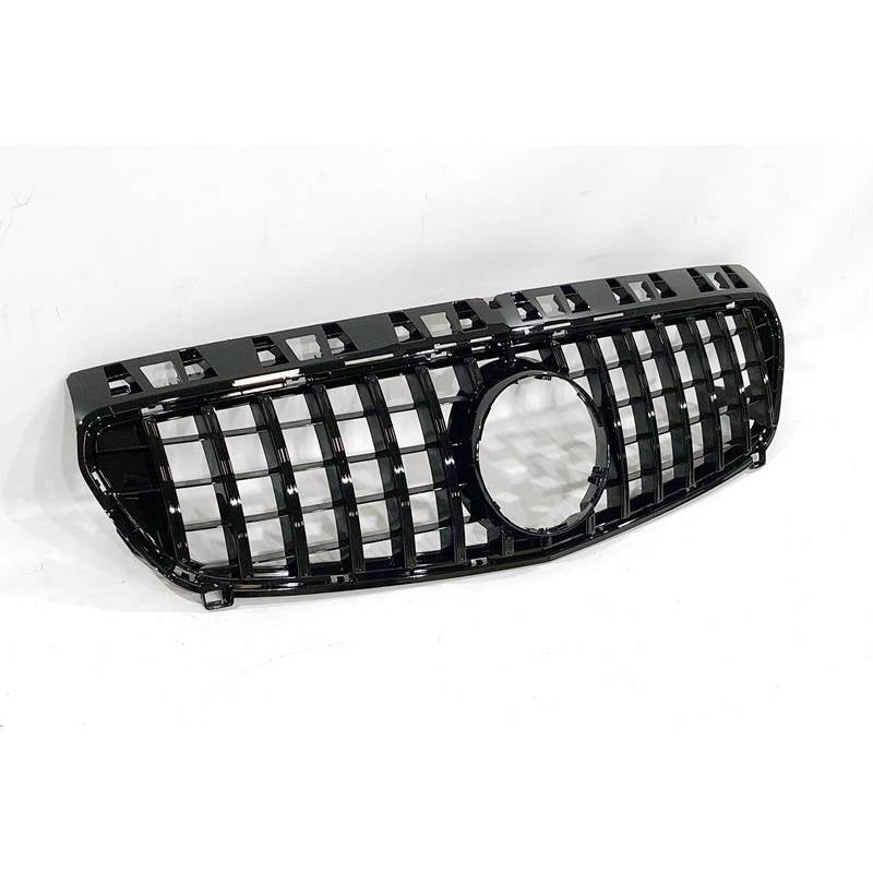 Paragolpes Delantero Mercedes Clase A W176 2012-2015 Look AMG + Parrilla/Sensores
