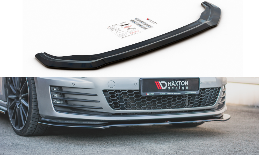 Lip Maxton V2 Golf mk7 GTD 2013/16
