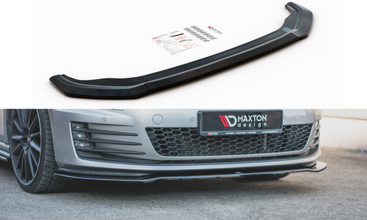 Lip Maxton V2 Golf mk7 GTD 2013/16