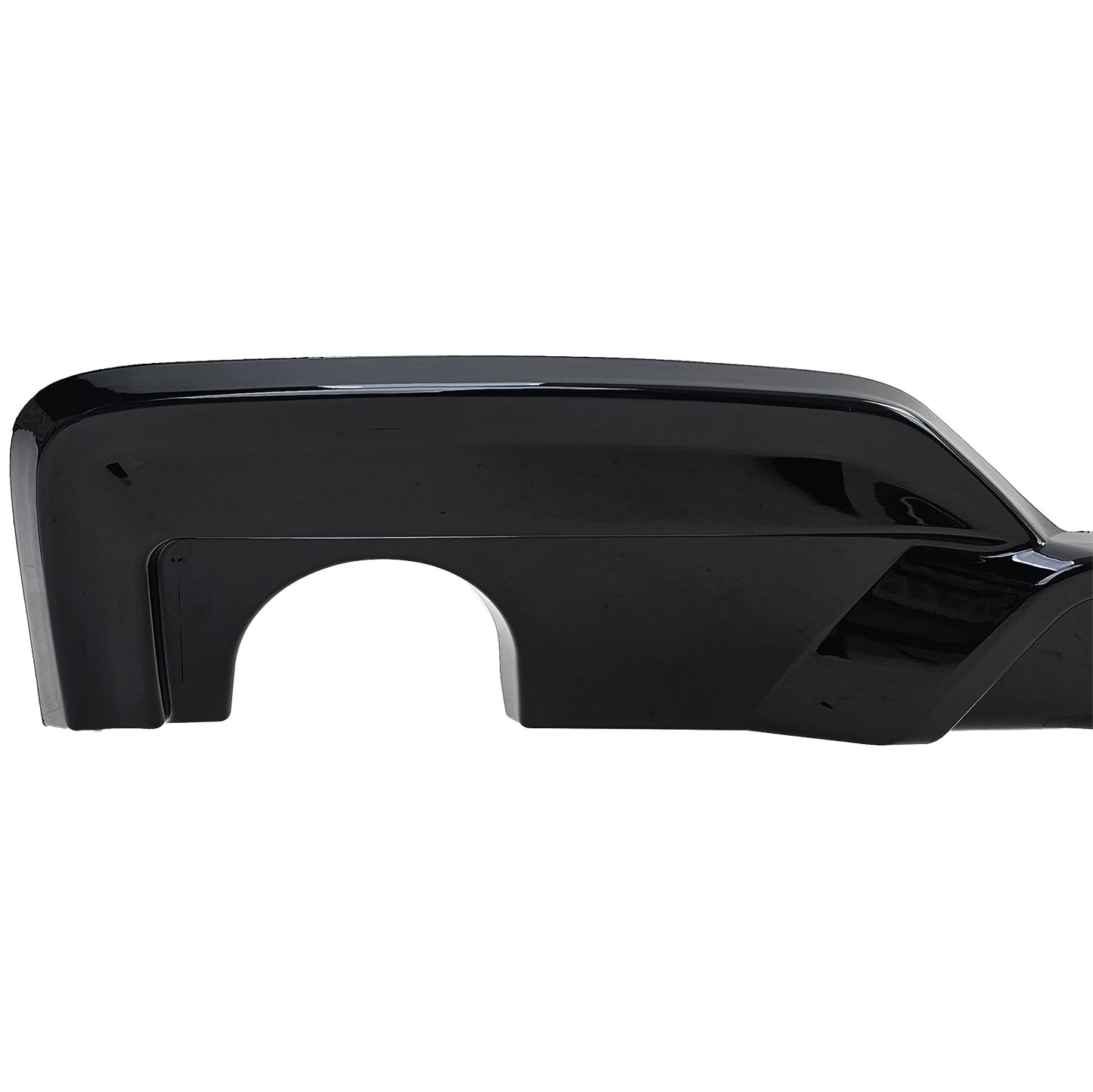 Difusor bmw serie 6 F12 F13 F06 2011/18