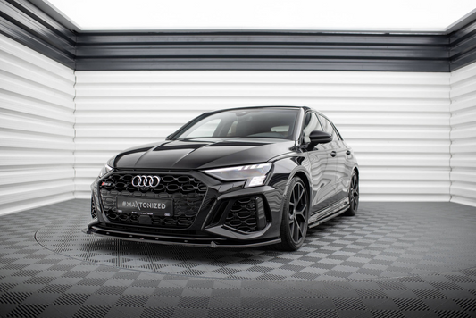 Lip Maxton V1 Audi RS3 8Y Sportback 2020/24