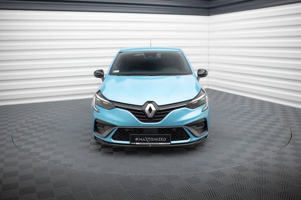 Lip Maxton V2 Renault Clio RS Line Mk5  2019/23