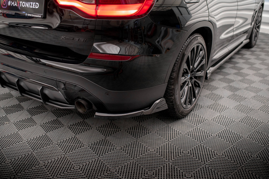 Añadido Lateral Difusor Maxton BMW X3 G01 2017/21