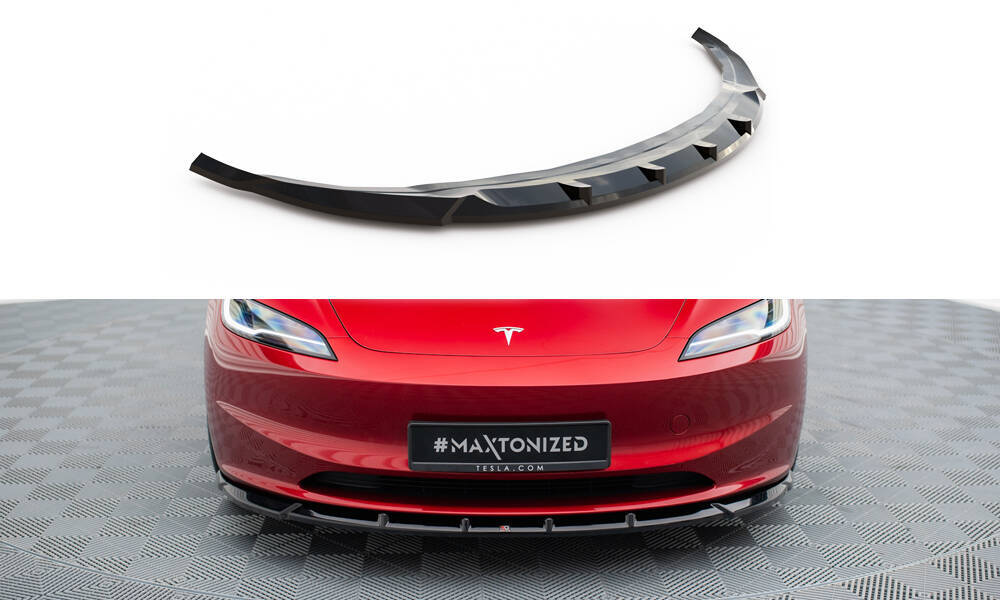 Lip Maxton V2 Tesla Model 3 Project Highland 2023 -