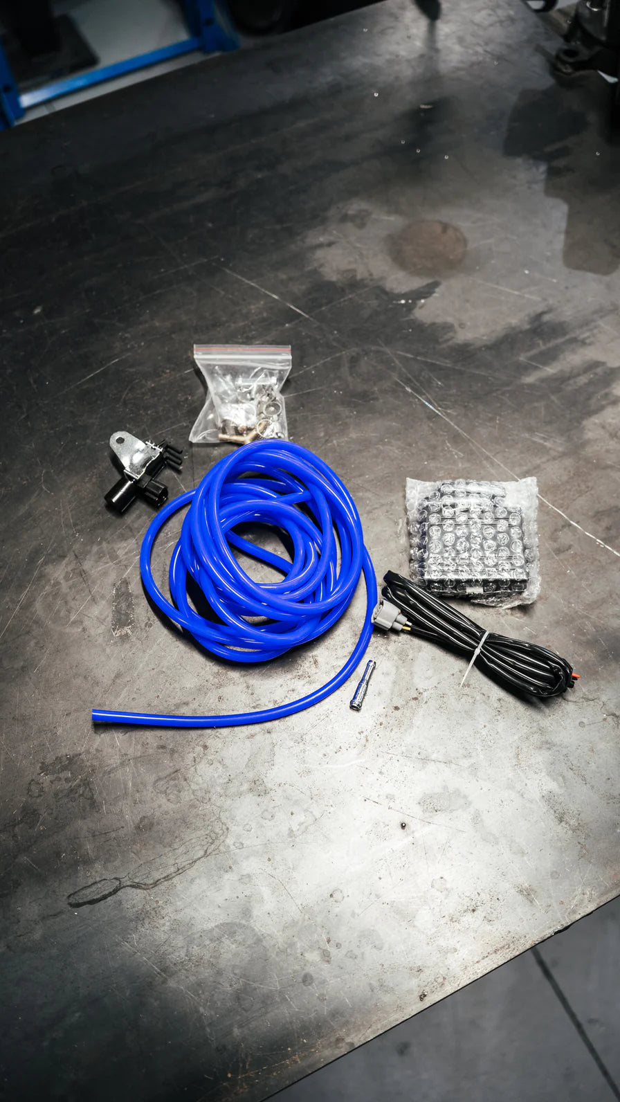 Kit de válvula de vacío