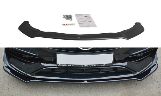 Lip Maxton V2 MERCEDES CLA45 C117 2017/19
