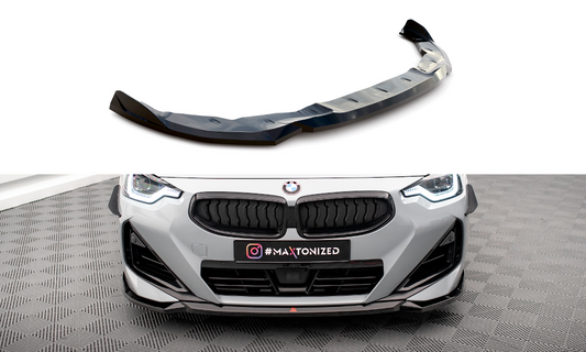 Lip Maxton V1 BMW Serie 2 Coupe M-Pack / M240i G42