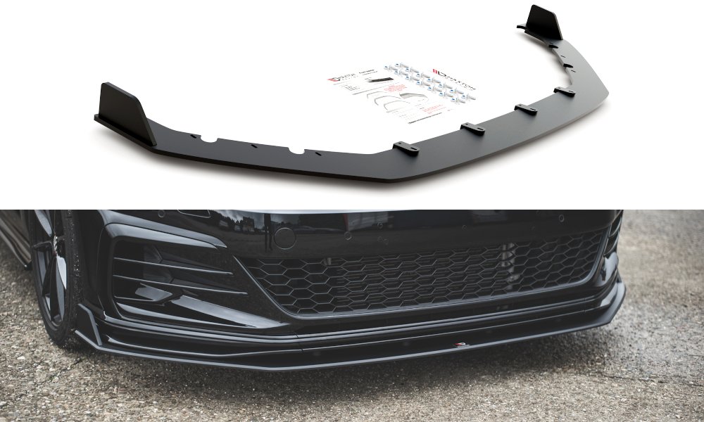 Lip Maxton Racing Durability Golf mk7 Gti TCR
