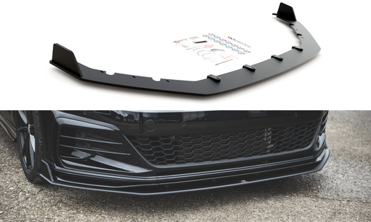 Lip Maxton Racing Durability Golf mk7 Gti TCR