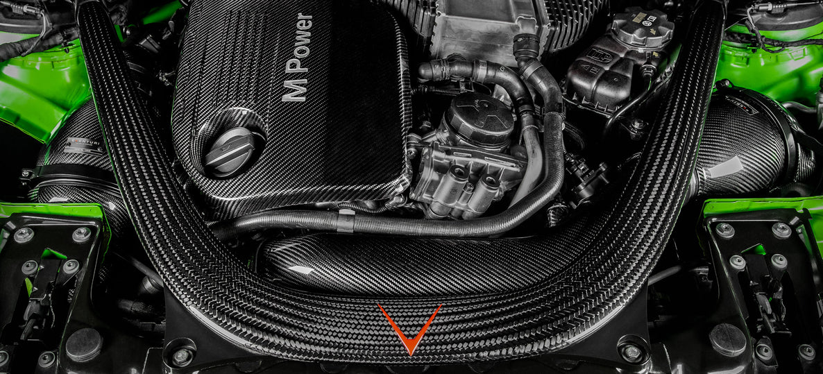 Admision de carbono Eventuri para BMW M3 F80 / M4 F8x