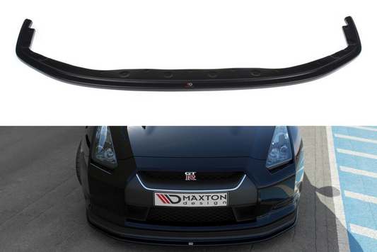 Lip maxton Nissan Gtr R35 2007/10