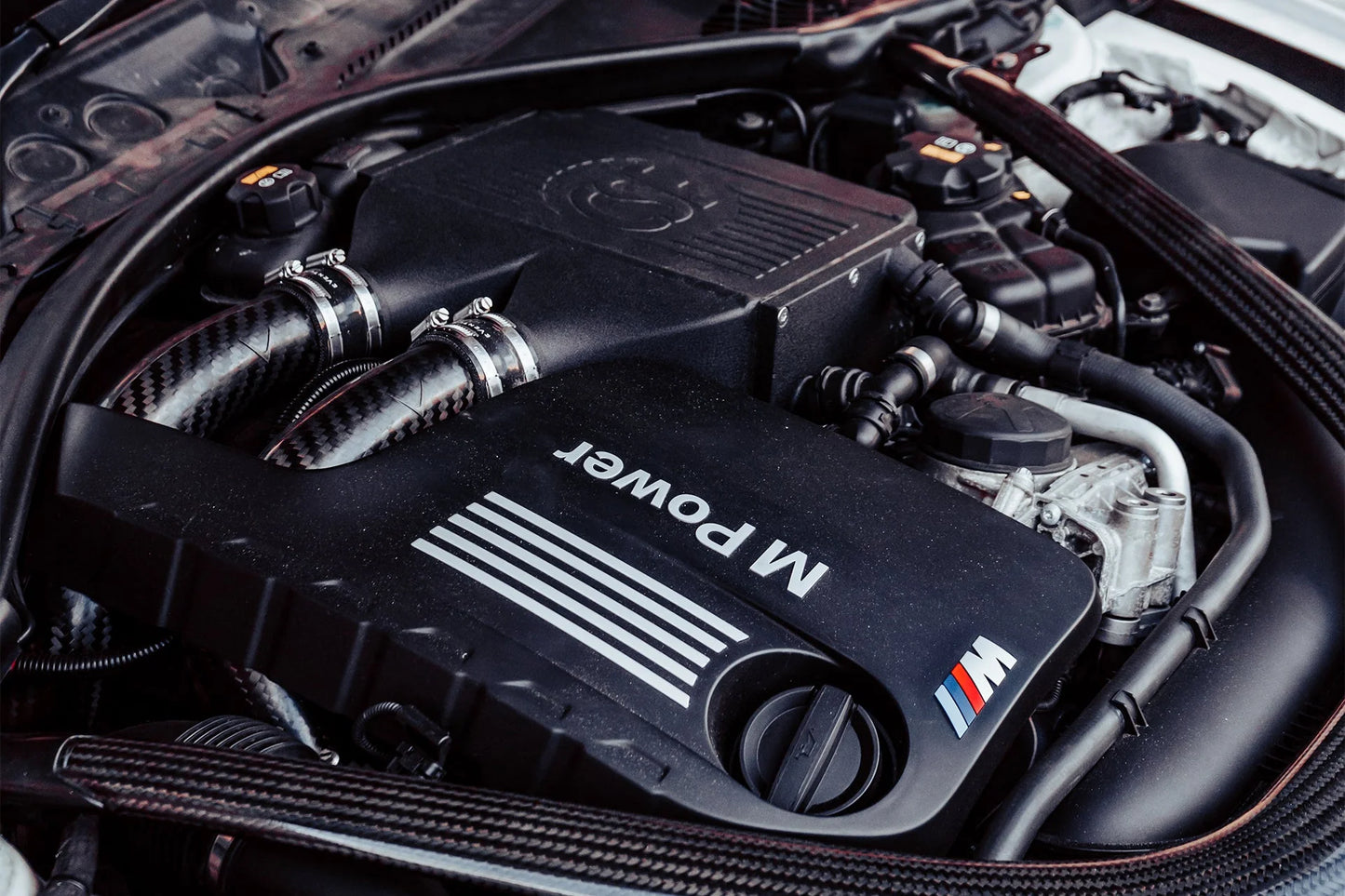 KIT INTERCOOLER CSF BMW M3 / M4/ M2C (S55)