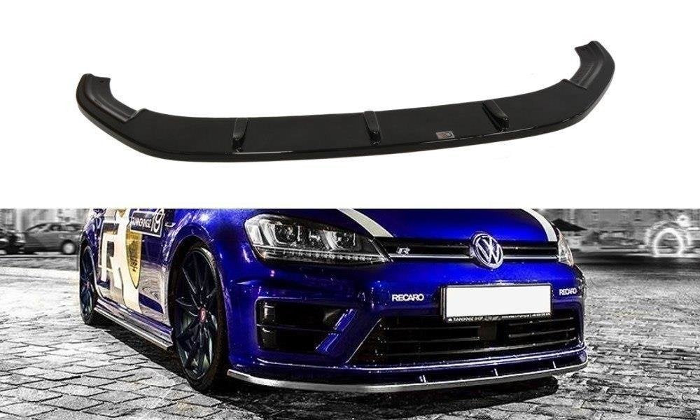 Lip Maxton V1 Golf mk7 R/Rline 2012/16